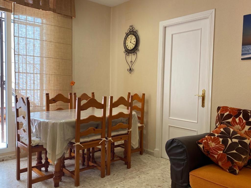 Mychoice Blas Infante Rota Bagian luar foto
