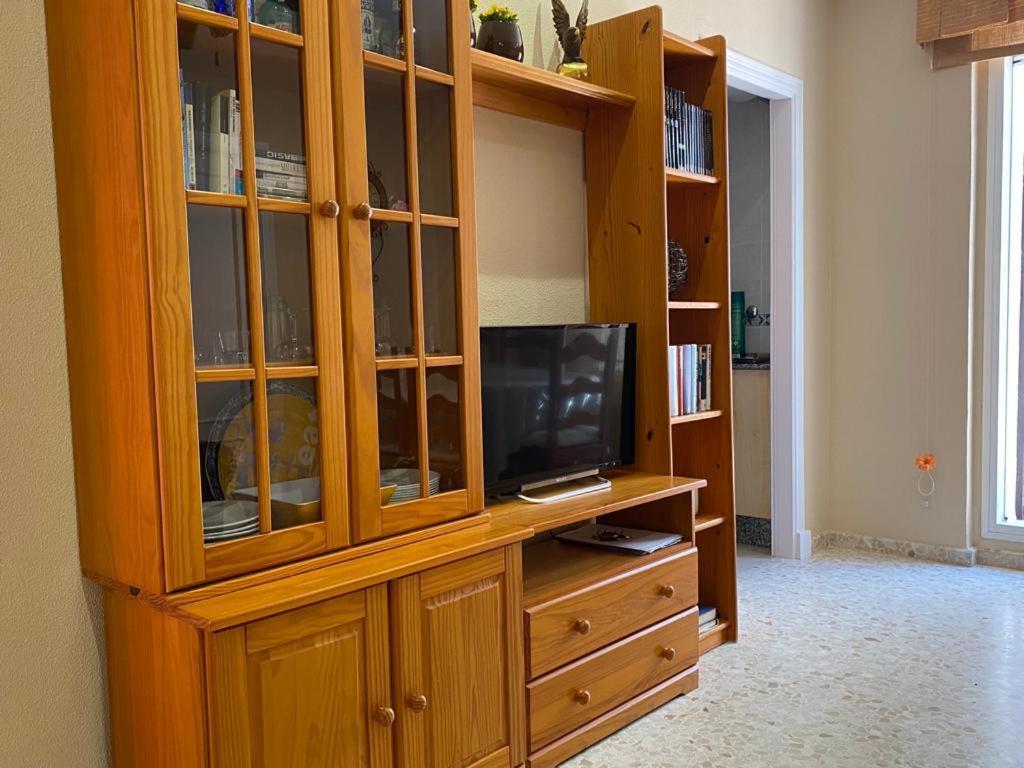 Mychoice Blas Infante Rota Bagian luar foto