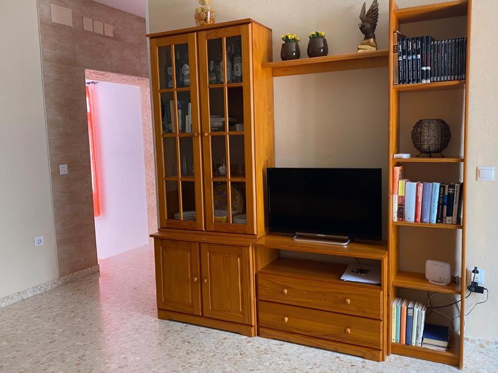 Mychoice Blas Infante Rota Bagian luar foto